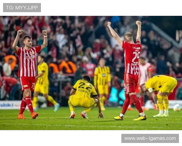 柏林联合主帅：如何用有限预算打造德甲黑马