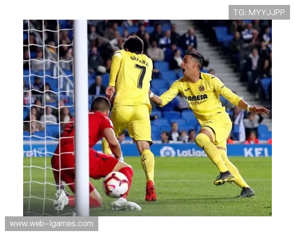 杰拉德·莫雷诺闪电破门，比利亚雷亚尔主场告捷