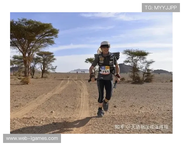 撒哈拉沙漠马拉松增设女性组别,中东女性参赛率翻倍 撒哈拉沙漠马拉松增设女性组别,中东女性参赛率翻倍