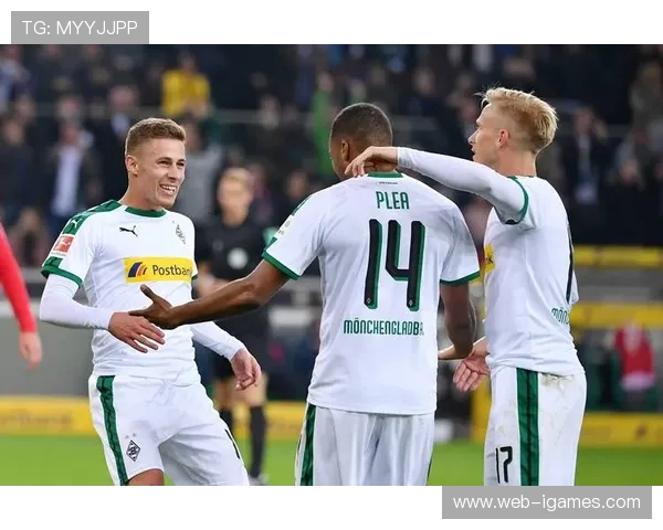 门兴1-0小胜圣保利，德国杯晋级八强终结连败颓势